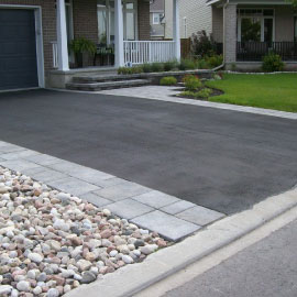 Driveways
