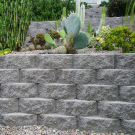 Retaining Wall